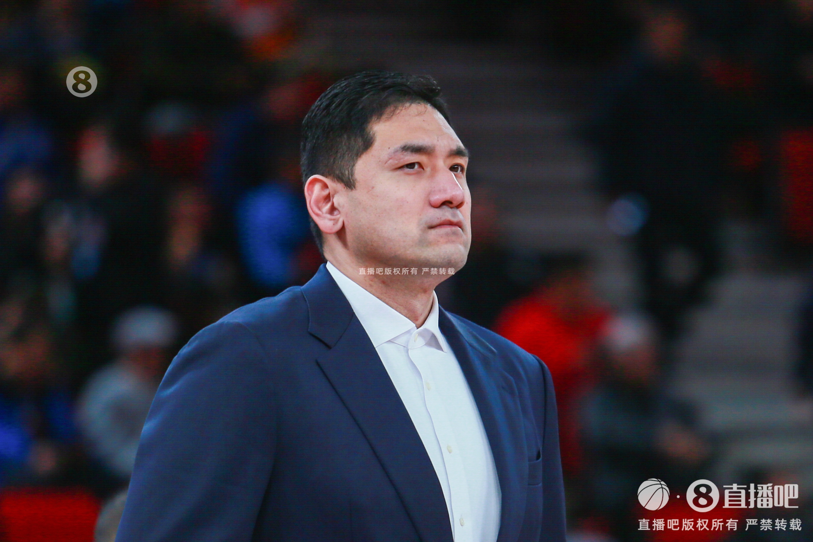  鐘誠(chéng)：沒有給主場(chǎng)球迷這賽季完美的謝幕 我有不可推卸的責(zé)任