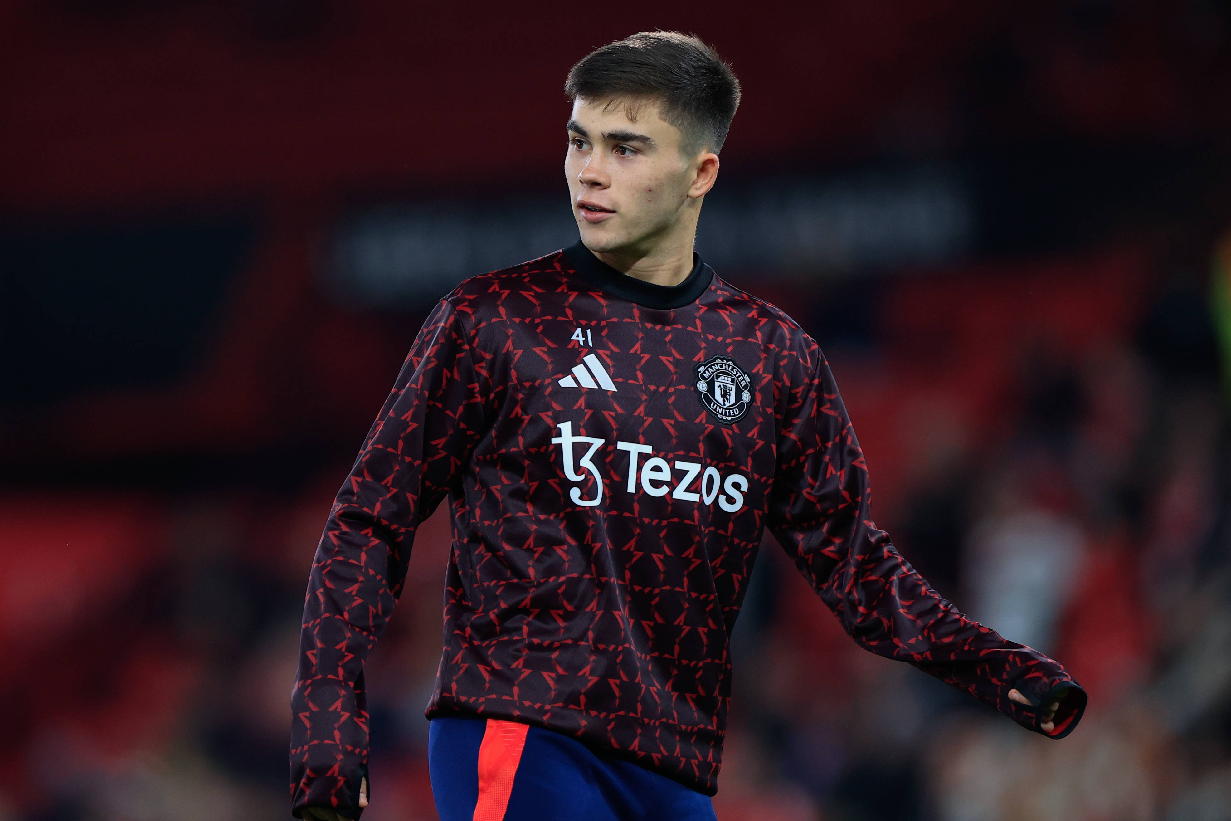  阿瑪斯18歲生日夜迎來曼聯(lián)首秀，是第253位為一隊(duì)出戰(zhàn)的青訓(xùn)球員