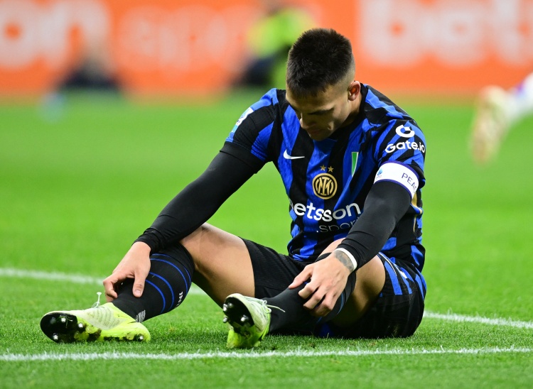  意媒：勞塔羅褻瀆言論事件仍在調(diào)查中，但不會影響他出戰(zhàn)那不勒斯