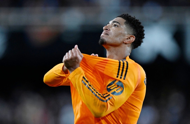  羅伊斯：貝林厄姆剛來多特就看出他很特別，他不會怯場&非常拼命