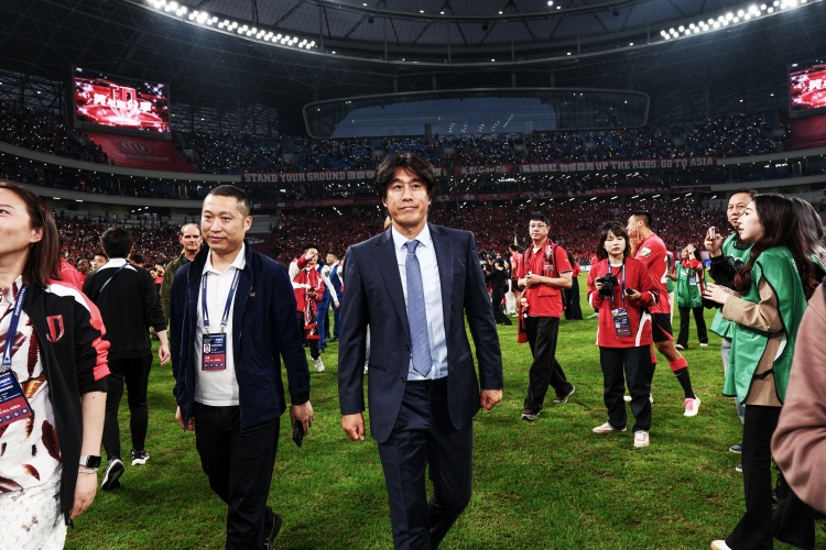  徐正源：國安比去年好很多，在蓉城并不是國家隊(duì)隊(duì)員就一定首發(fā)