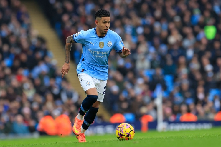  薩維尼奧本賽季英超射門轉(zhuǎn)化率僅2.4%，所有射門30+球員中最低