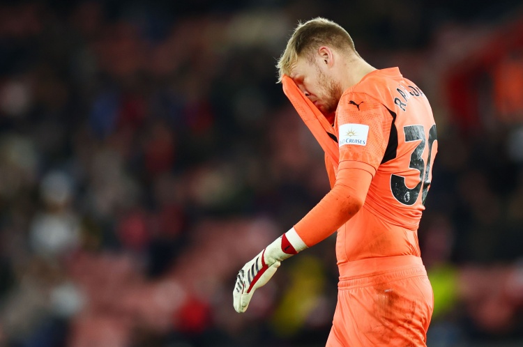  BBC：利夫拉門托、拉姆斯代爾落選英格蘭vs拉脫維亞比賽名單