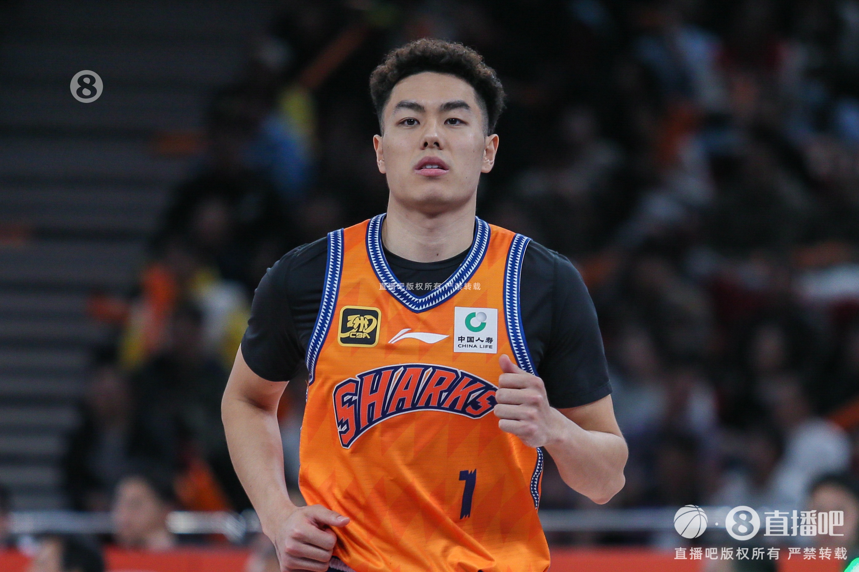  這無敵呀！李添榮半場成神射 各種高難度三分&6中6轟下20分！