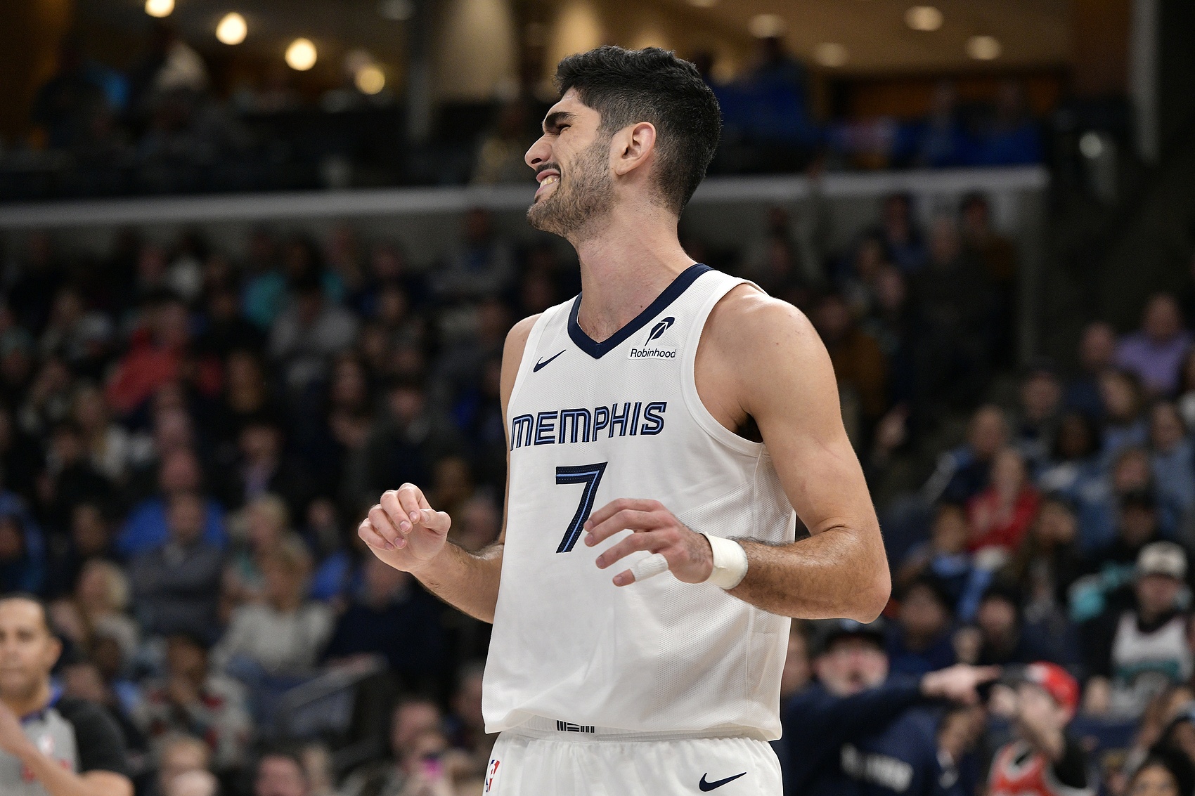  全面但三分不準(zhǔn)！阿爾達(dá)馬16中7&三分8中1得15分8板11助