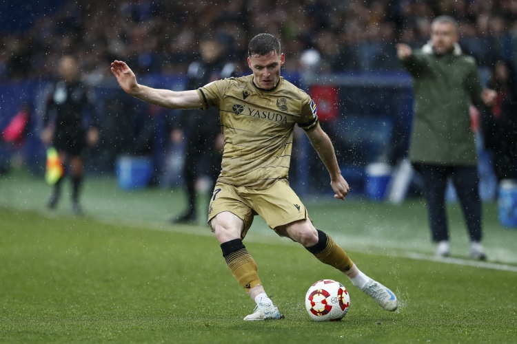  皇社中場戈麥斯：客戰(zhàn)巴薩總是不容易，紅牌的出現(xiàn)讓一切更加困難