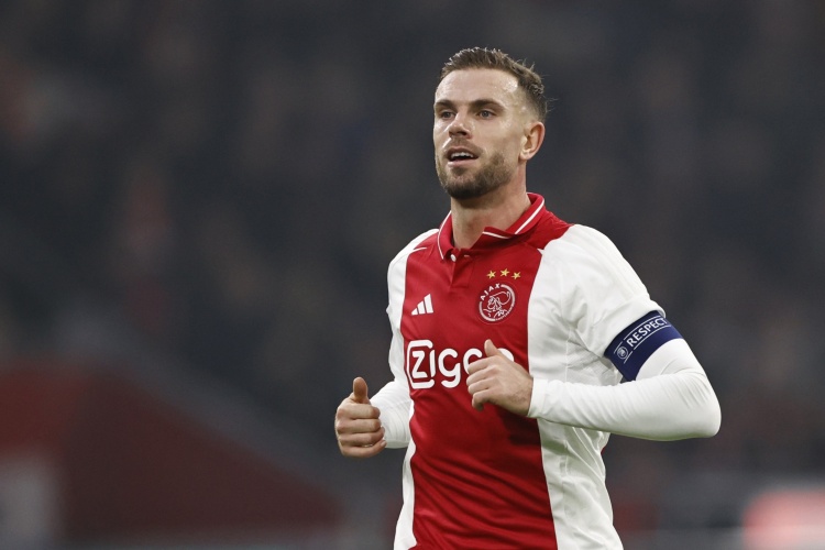  亨德森：從未認(rèn)為國(guó)家隊(duì)大門已經(jīng)對(duì)我關(guān)閉，否則就已經(jīng)退役了