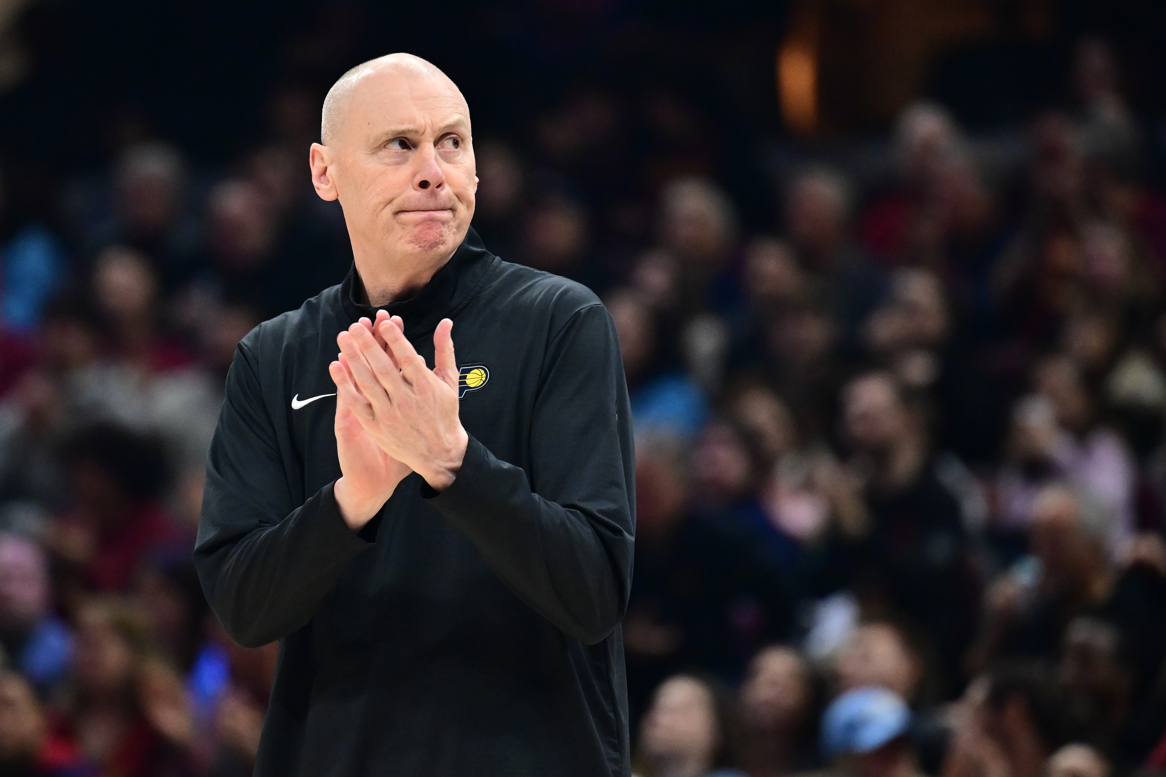  講武德！步行者拿到162分之后 最后1分46秒不打了 連續(xù)耗光24秒