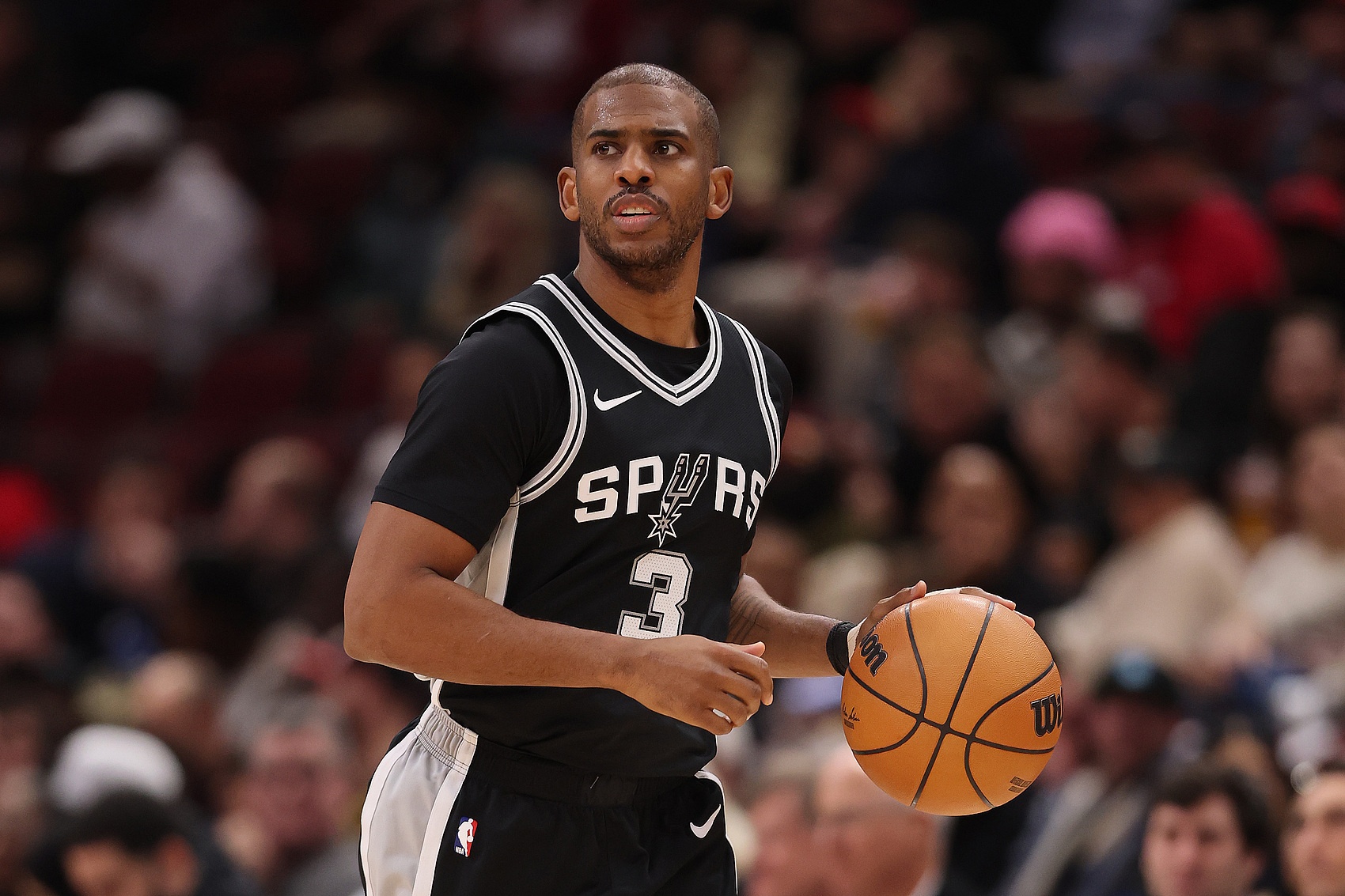  老炮在線！保羅10中4得到13分5板10助2斷 獨(dú)居搶斷榜第二