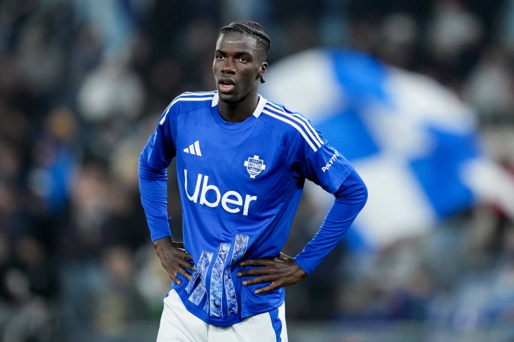  迪奧：我感受到了法布雷加斯的信任，這讓我在球場上能更自由發(fā)揮