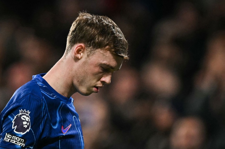  羅馬諾：帕爾默、馬杜埃凱回歸切爾西訓(xùn)練