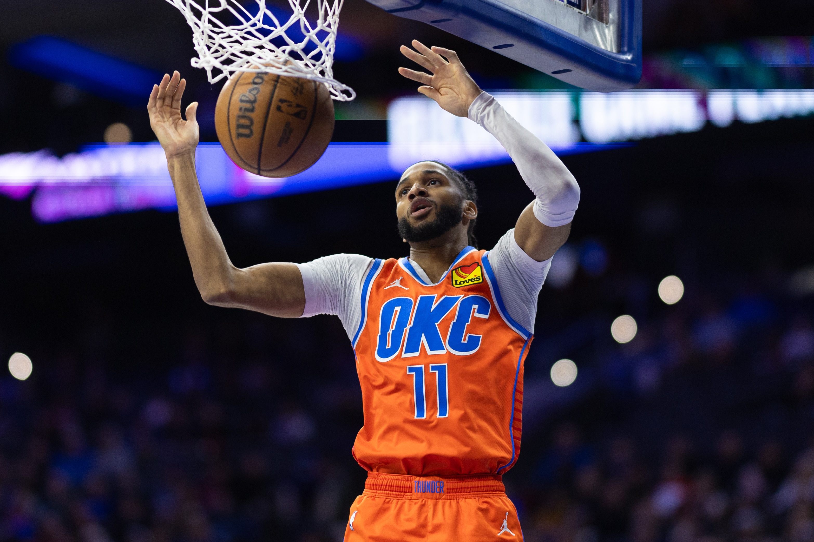  9中7！以賽亞-喬：今晚我的手感火熱 隊(duì)友一直在找我