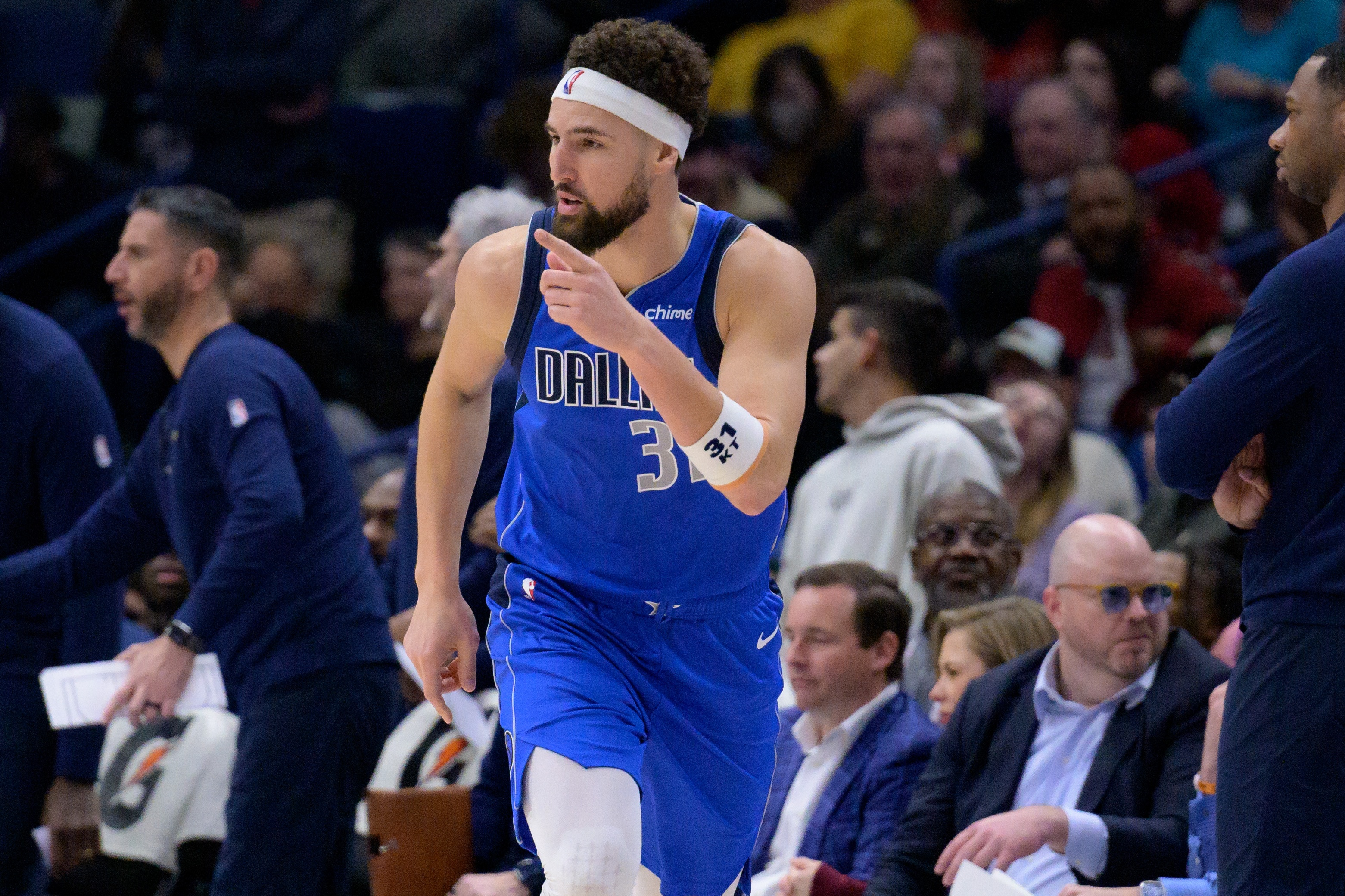  佛光普照！克萊17中11砍并列全場最高25分 三分6中3