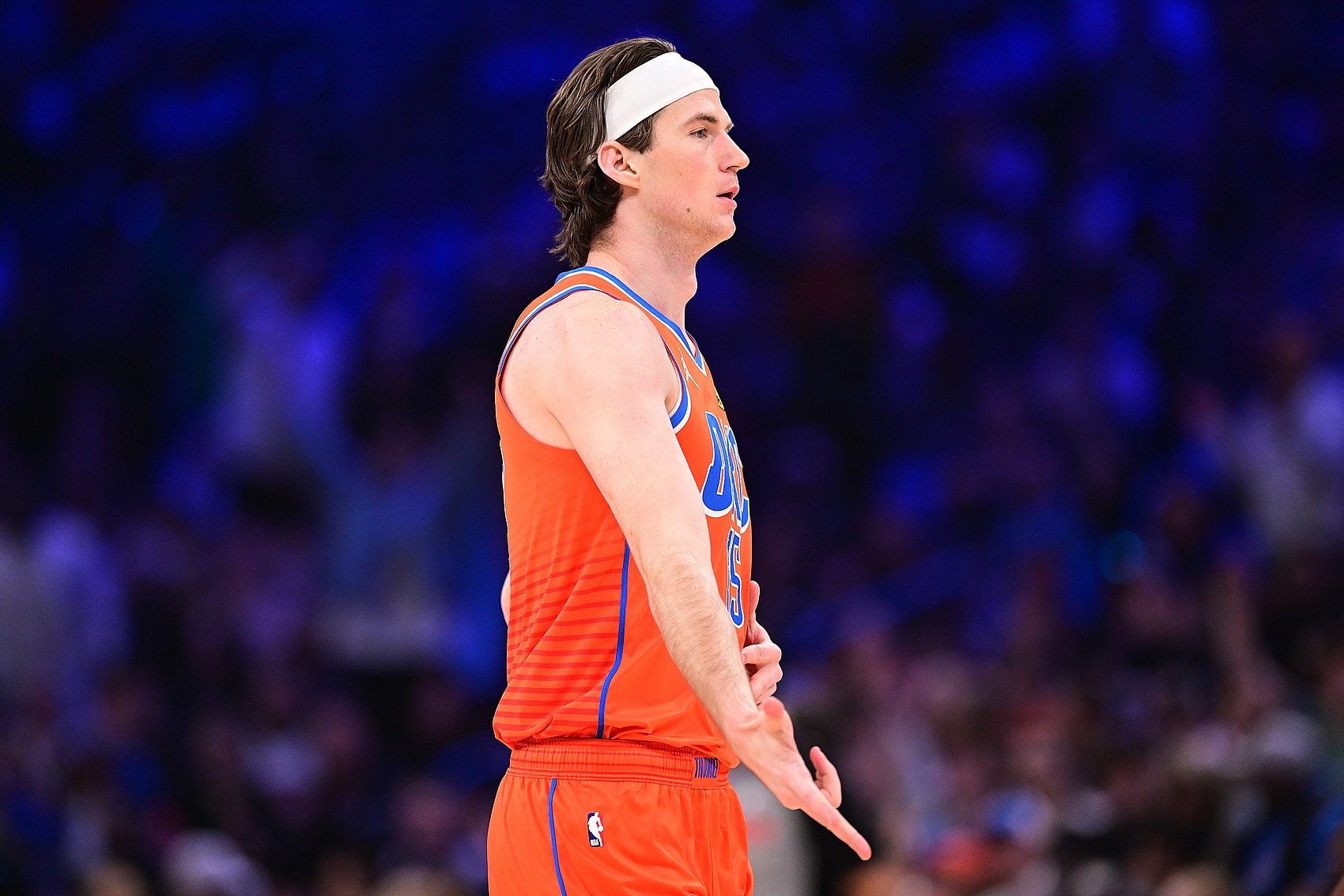  三分命中率42.9%！雷霆：球隊與布蘭登-卡爾森簽下一份雙向合同