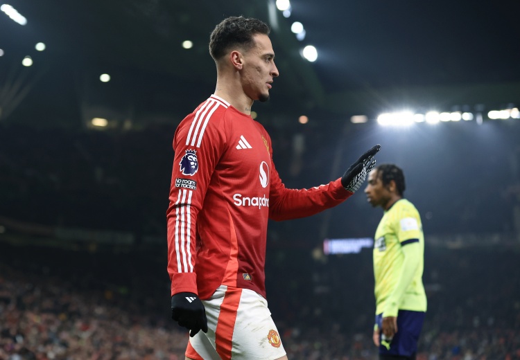  安東尼：我一度非常接近加盟利物浦，但我在曼聯(lián)度過(guò)了很棒的時(shí)光