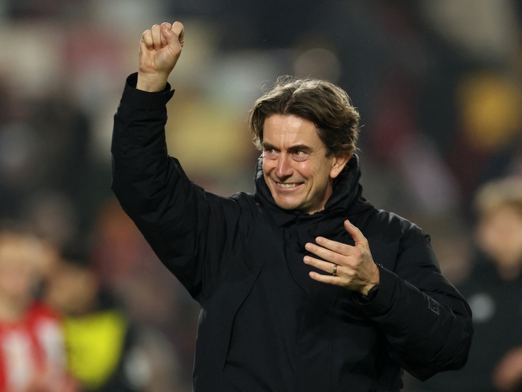  布倫特福德收獲頂級(jí)聯(lián)賽客場四連勝，隊(duì)史首次