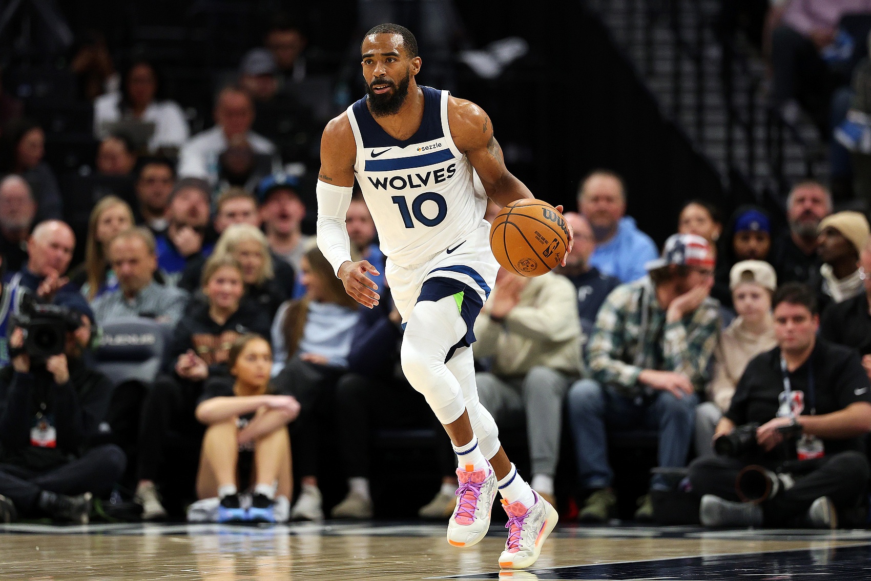  老將的作用！康利10中5貢獻13分3板4助2斷 正負值+23全場最高！