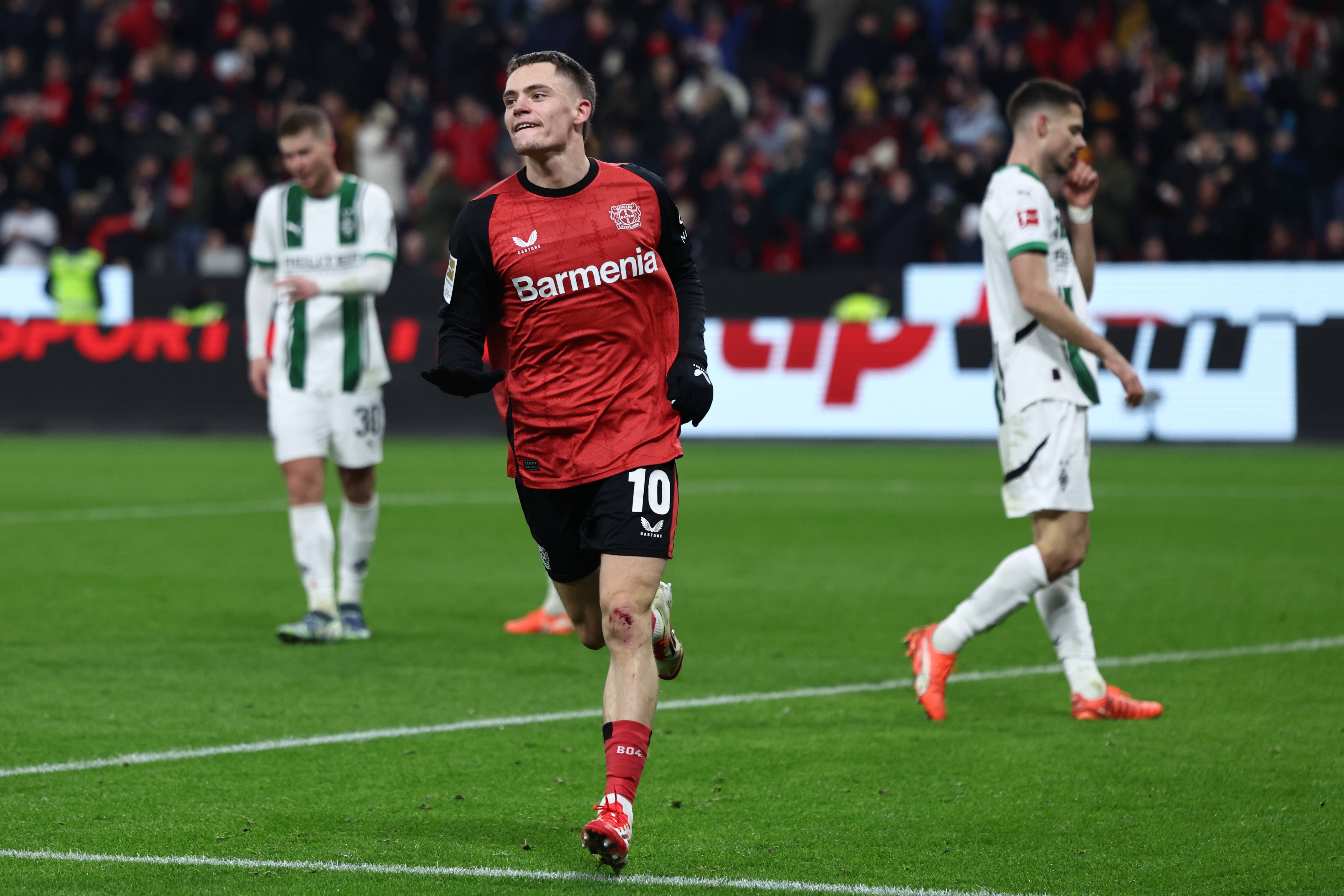  記者：拜仁決心盡一切可能簽下維爾茨，對話已開始并正在進(jìn)行