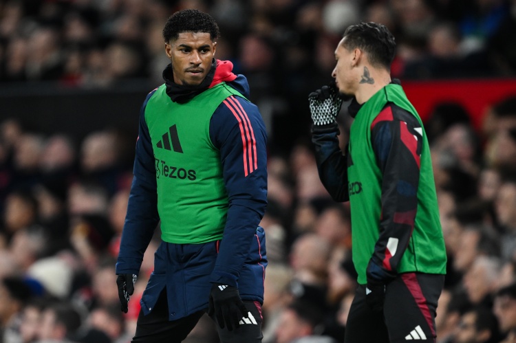  水族箱還在發(fā)力！安東尼離開曼聯(lián)2場造2球，拉什福德有望明夜首秀