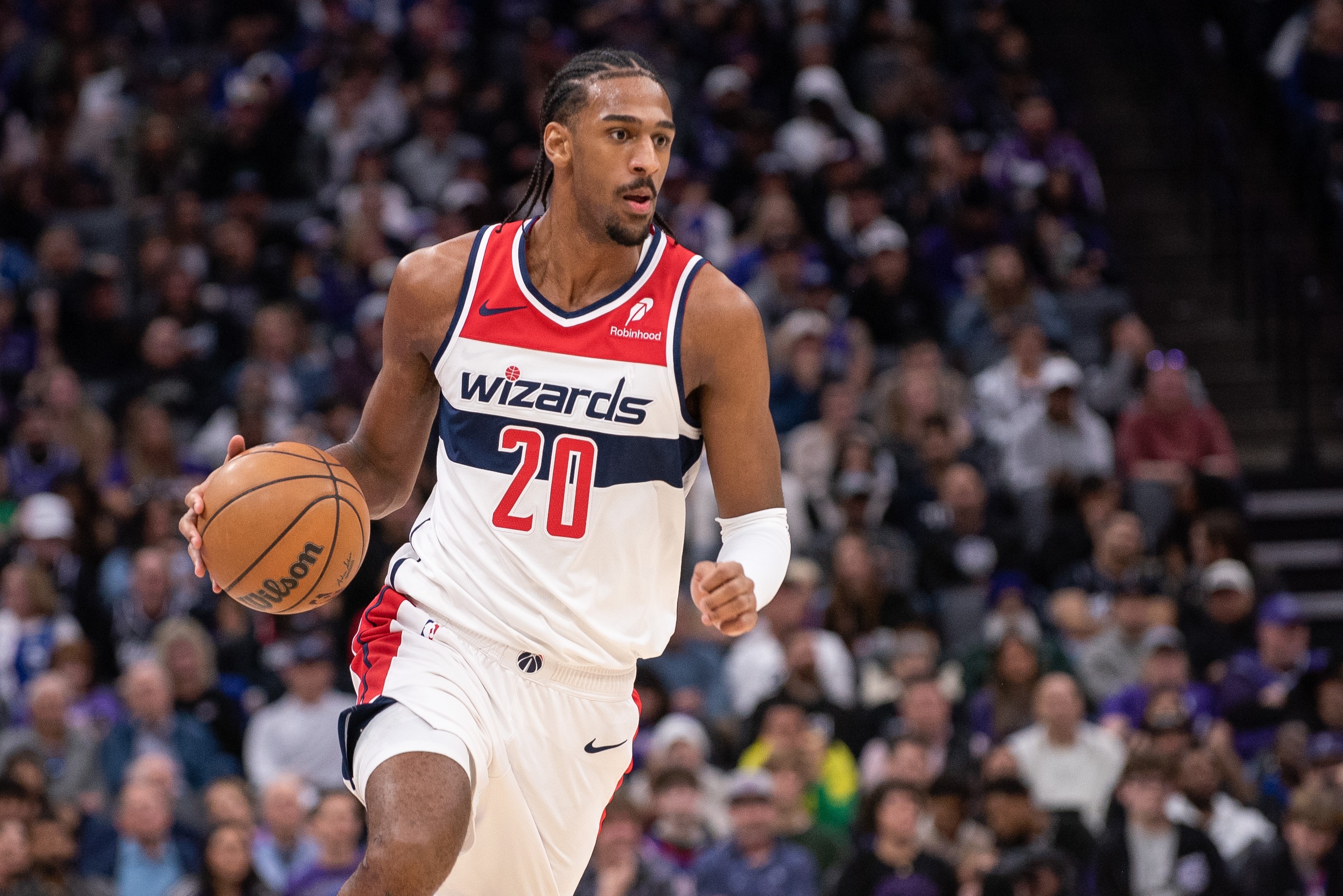  榜眼本色！薩爾12中8高效拿下21分5板4助&填滿數(shù)據(jù)欄