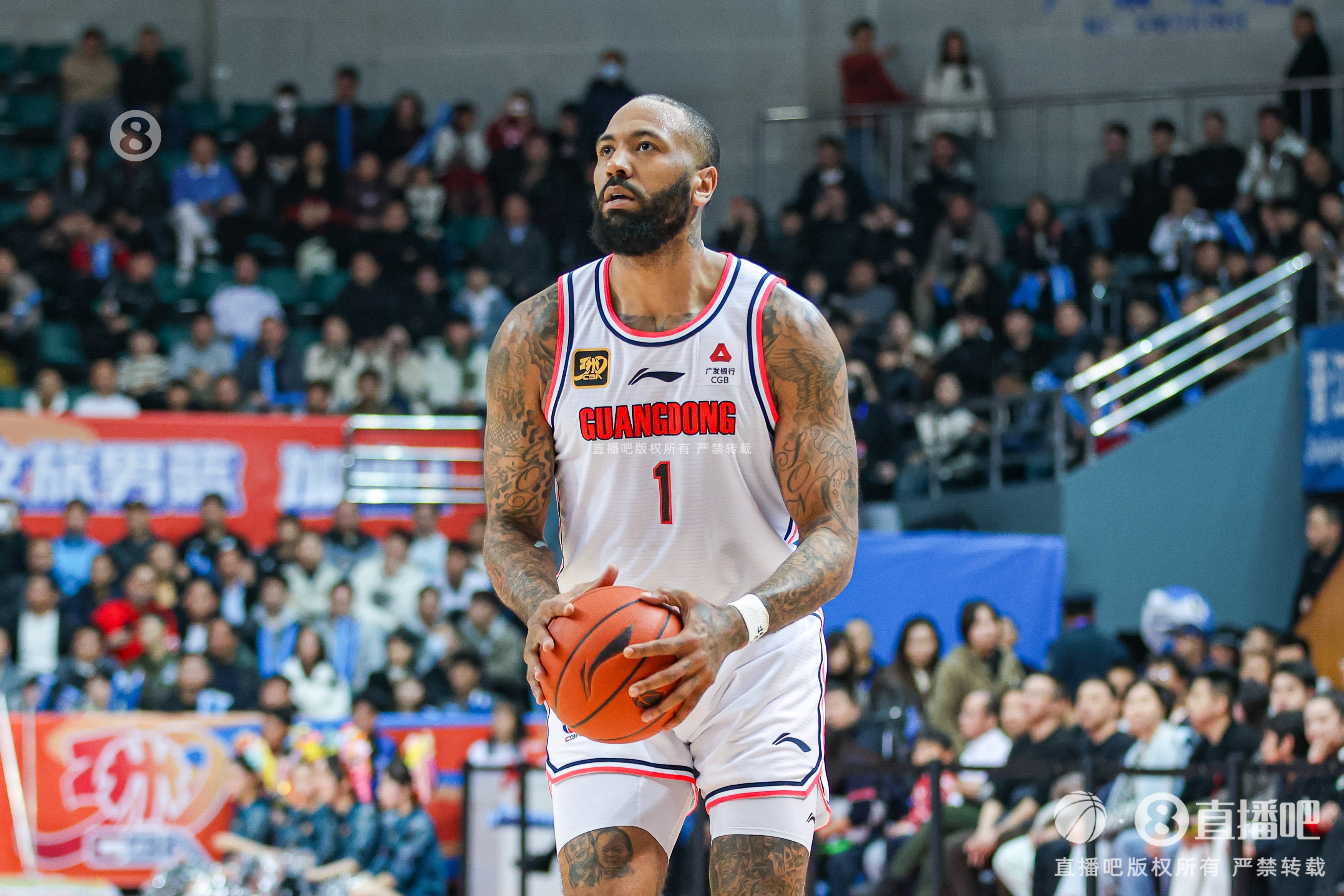  不夠冷靜！吉倫沃特被奪權僅打9分鐘 7中3拿到11分1板1助1斷