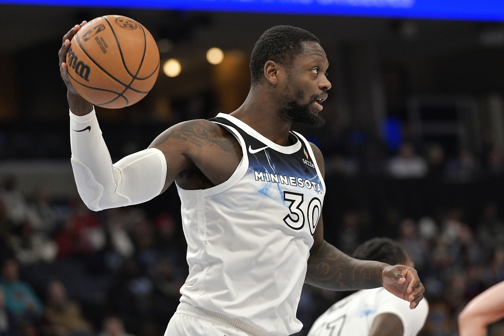  我打得就是精銳！蘭德爾高效輸出 12中9&三分5中3砍25分4板3助2斷