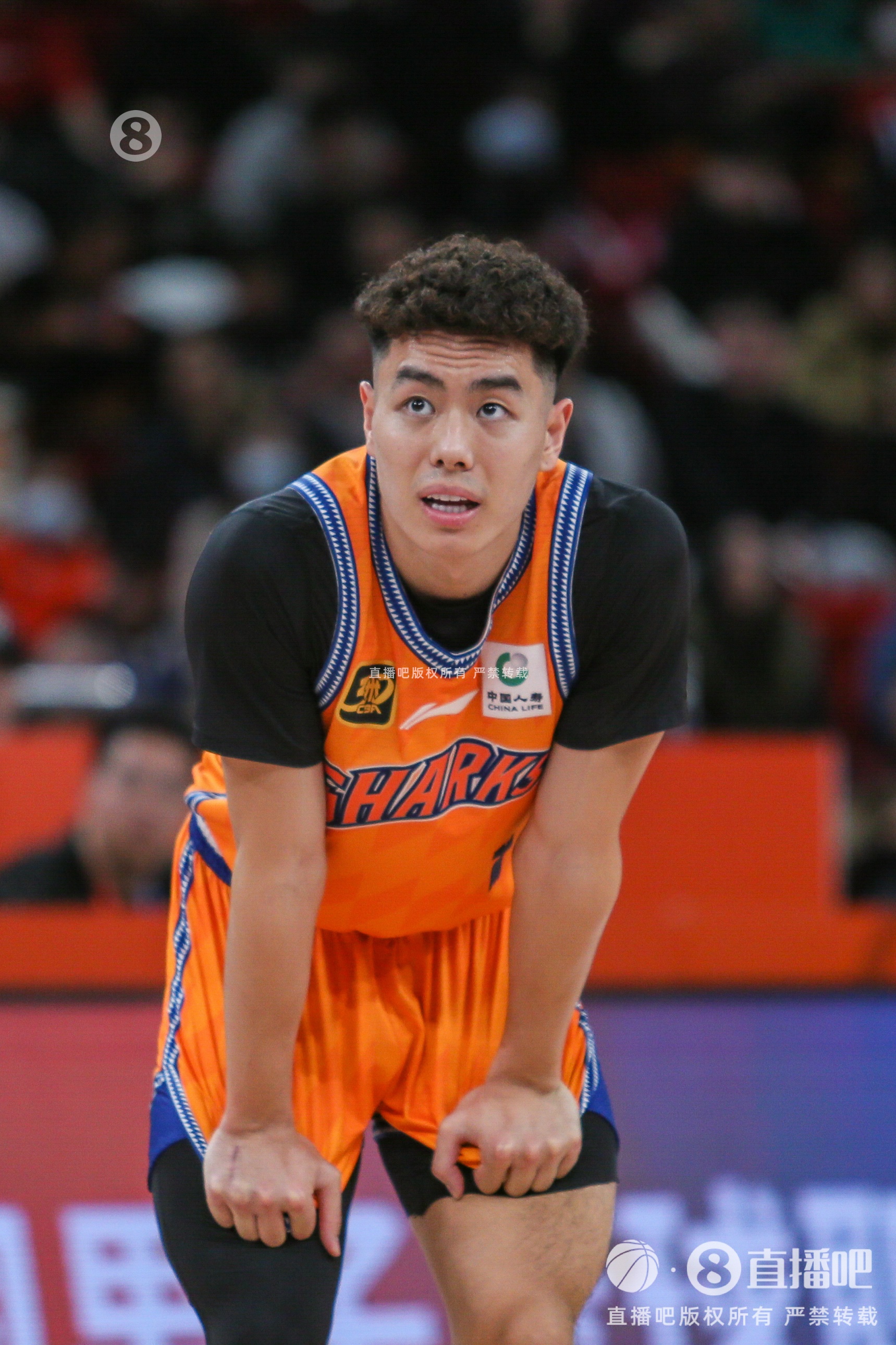  變鐵花兄弟！李弘權(quán)&李添榮半場合計(jì)19中5 僅得到13分5籃板