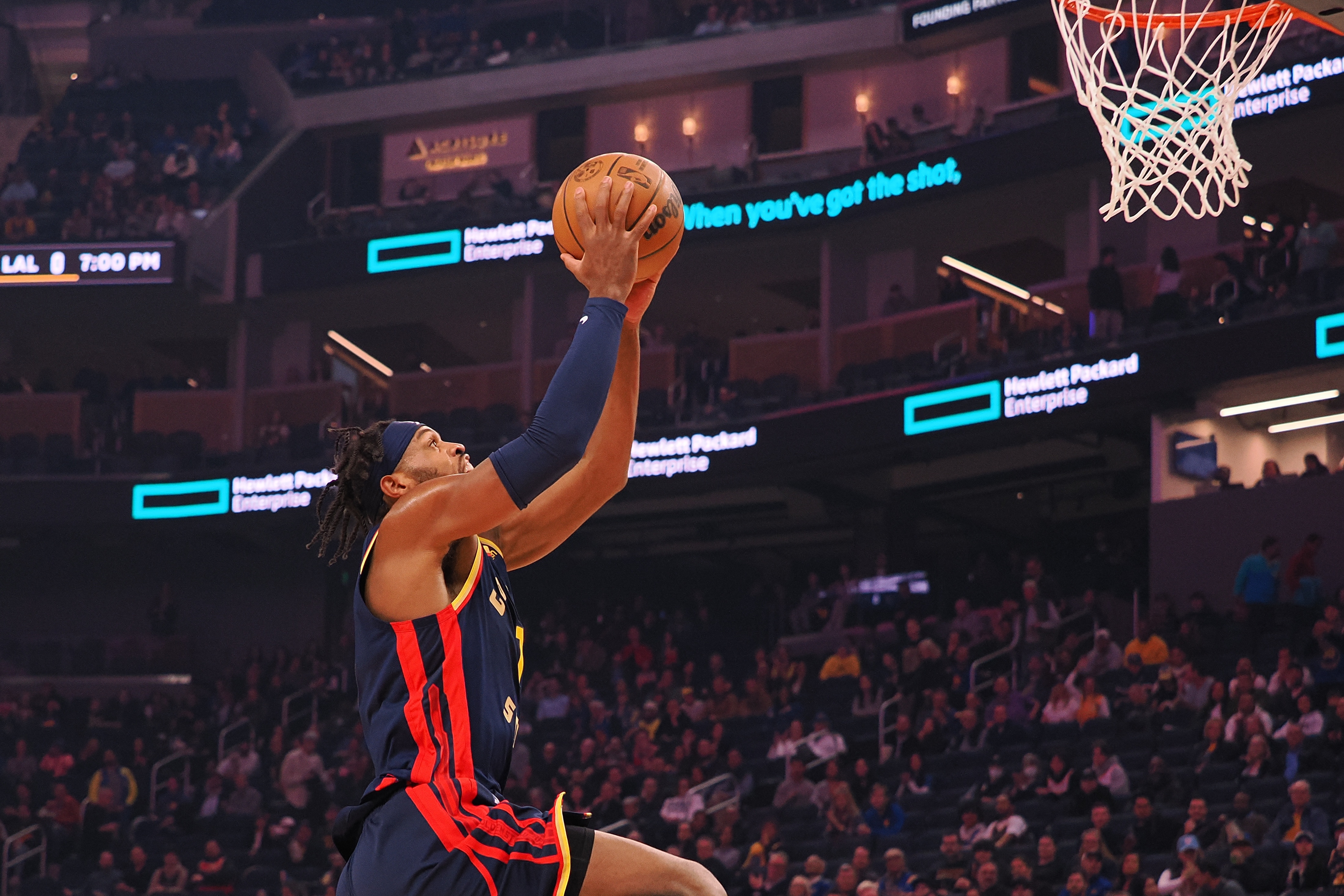  逆風(fēng)局別找我！希爾德4投僅1中拿到2分 三分3中0