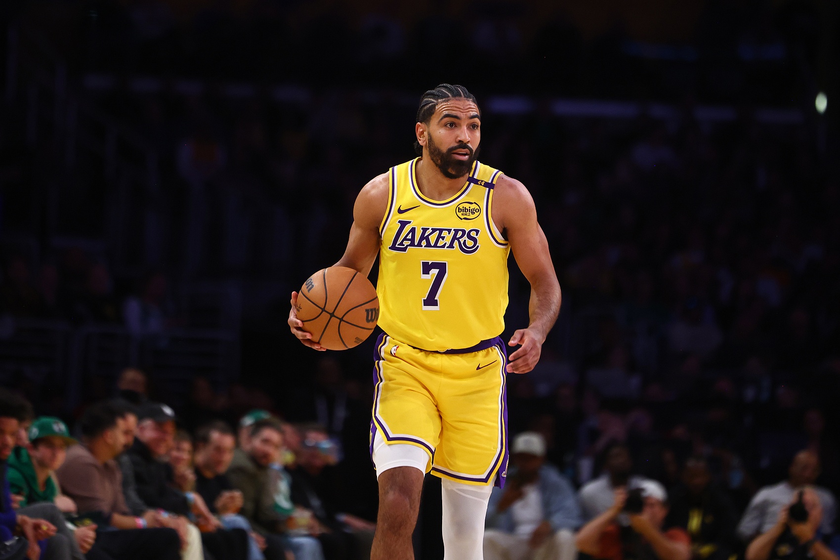  越投越好！文森特替補(bǔ)5記三分拿下15分1助攻