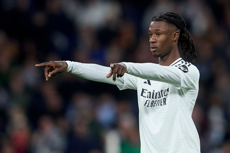  卡馬文加：我們?cè)诒荣愔袕奈捶潘蛇^(guò)，甚至在三球落后情況下逆轉(zhuǎn)過(guò)