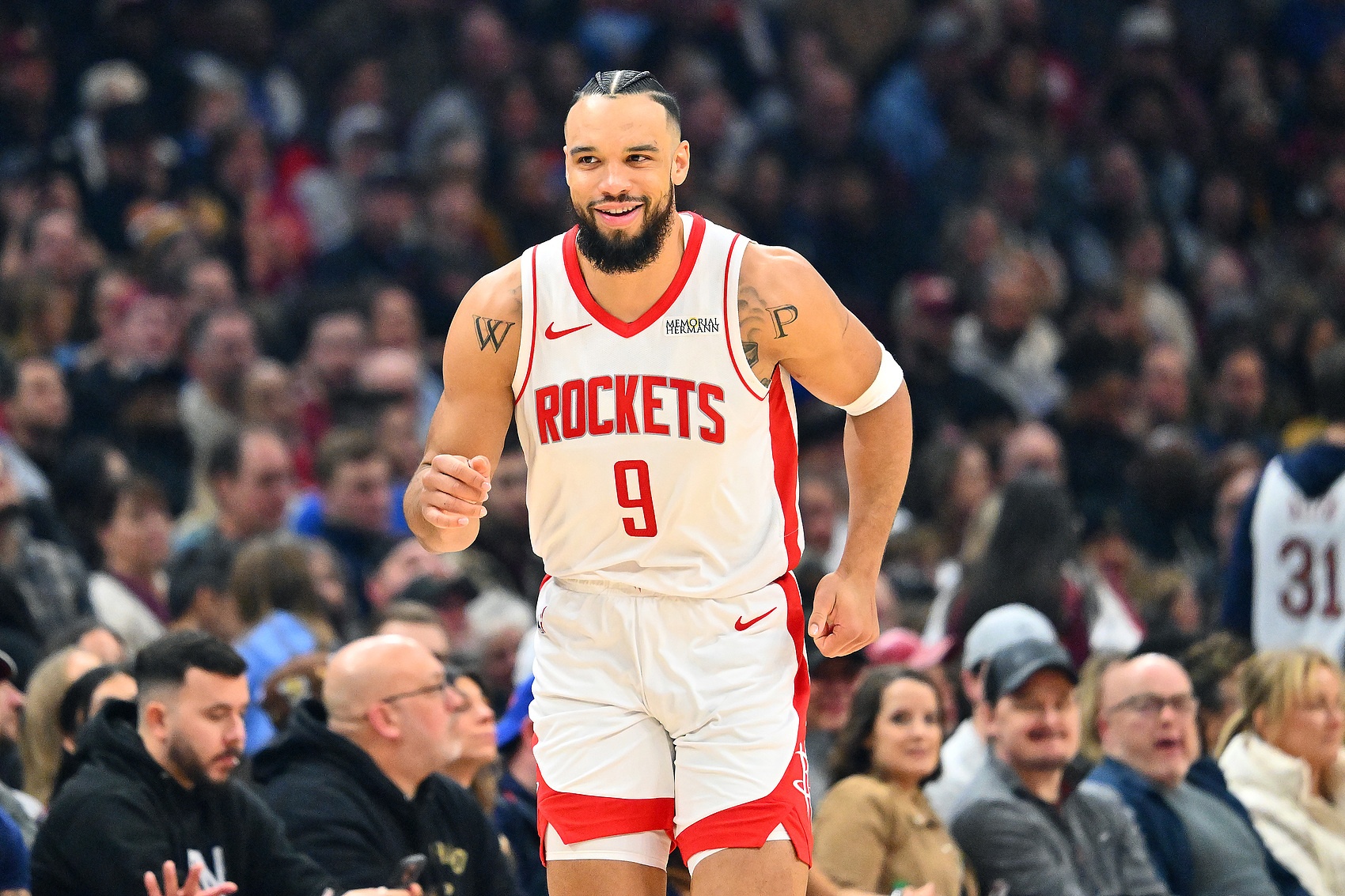  就是消耗你！狄龍各種找杜蘭特單挑 14中8砍下19分4助&正負值+14