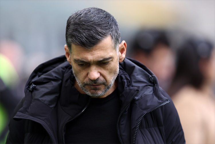  米蘭意甲開場(chǎng)先進(jìn)球但最終輸球，自2022年1月以來(lái)首次