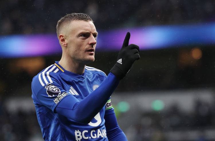  瓦爾迪：只要萊斯特城還有保級機會，我們就不會放棄