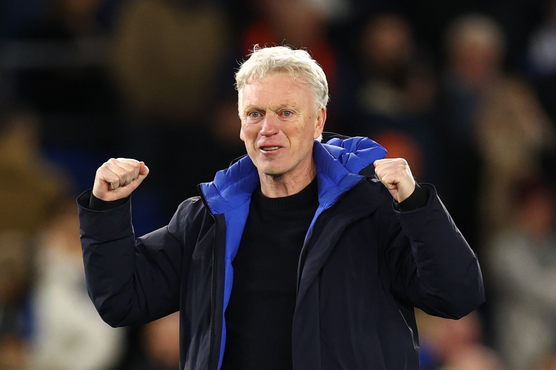  千古奇冤？莫耶斯帶埃弗頓連續(xù)7場英超不敗，平曼聯(lián)紅軍&勝熱刺