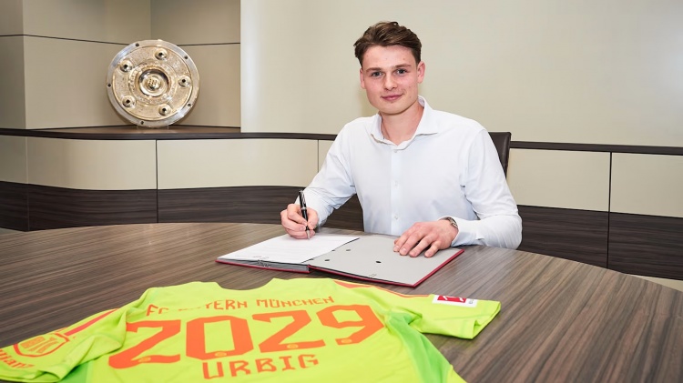  恩師：為烏爾比希在上演拜仁首秀而高興，他會(huì)為球隊(duì)起到關(guān)鍵作用