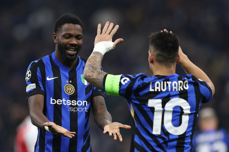  國米5前鋒本賽季意甲：勞塔羅+圖拉姆進22球，3名替補共計2球