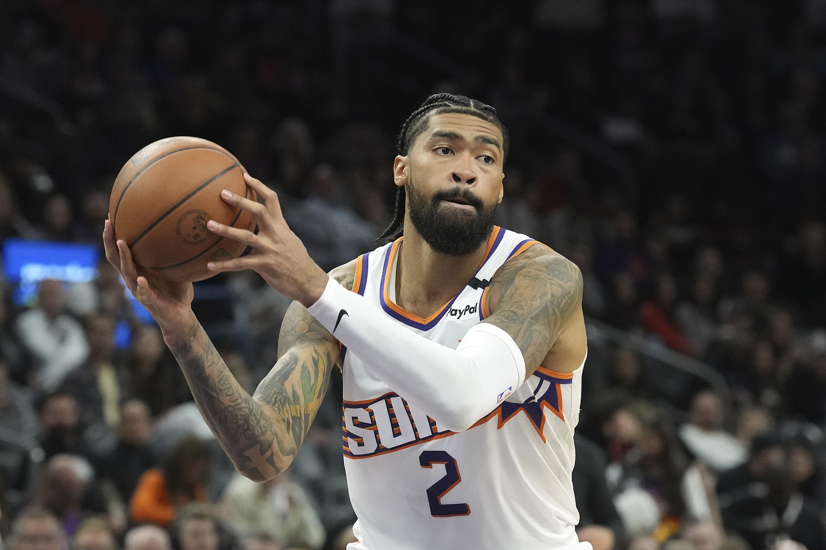  高效兩雙難救主！理查茲6中5拿10分16板 正負值+15并列全隊最高