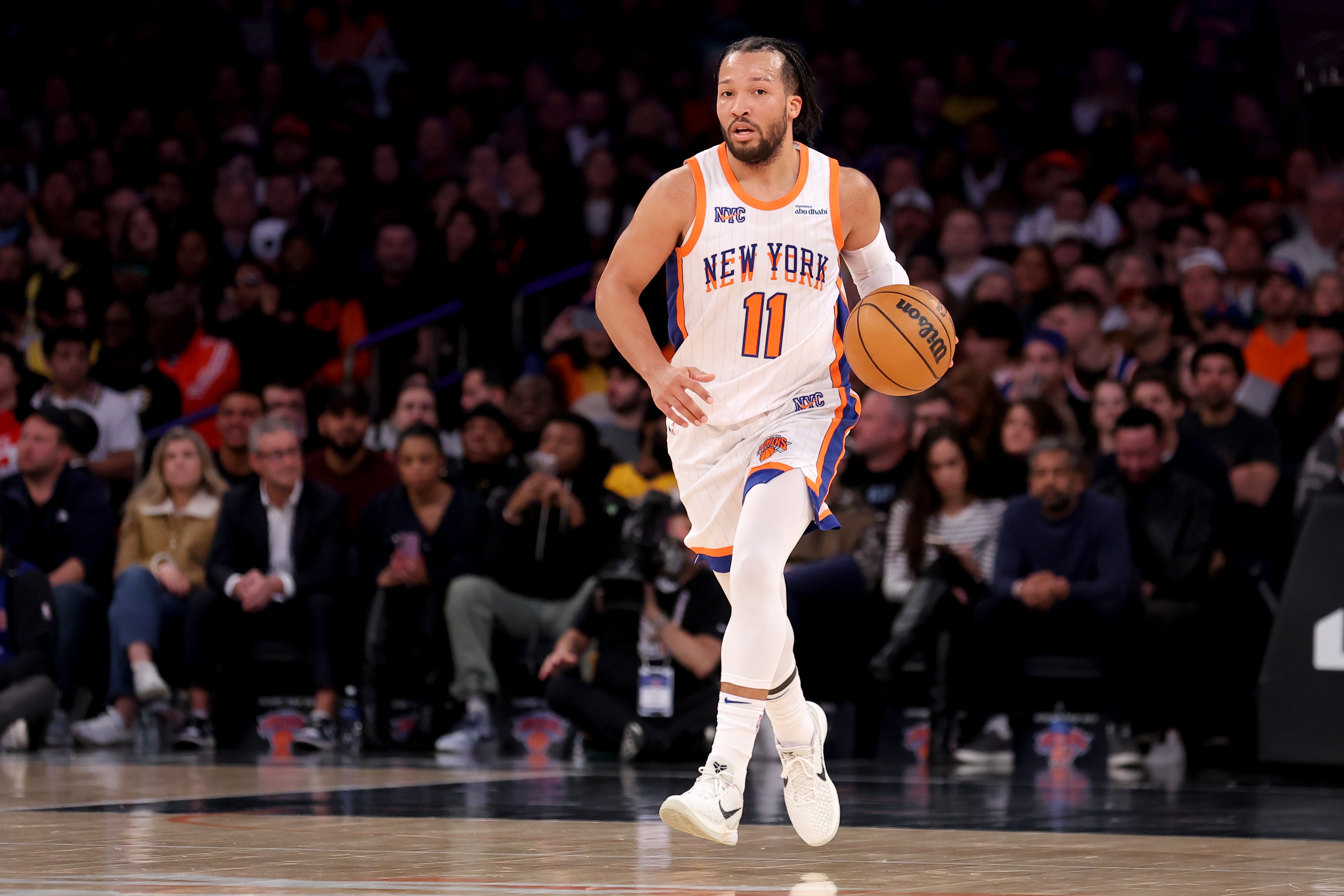  哈特談布倫森：他就是這么一個硬漢 現(xiàn)在我們只能祝他早日康復