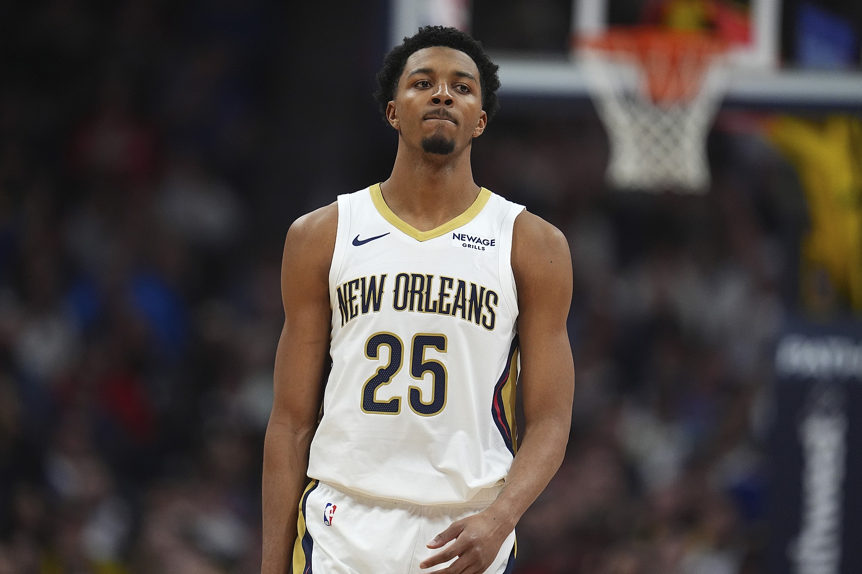  三分命中率38.3%！墨菲：有些驚訝自己沒入選三分大賽名單