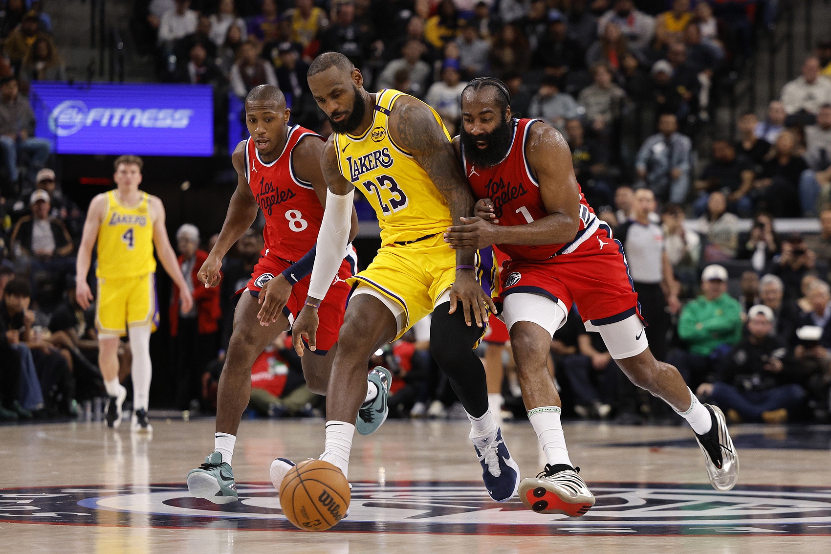  自由市場(chǎng)情報(bào)：老詹降薪？哈登拿長(zhǎng)約？庫明加&基迪新合同多大？