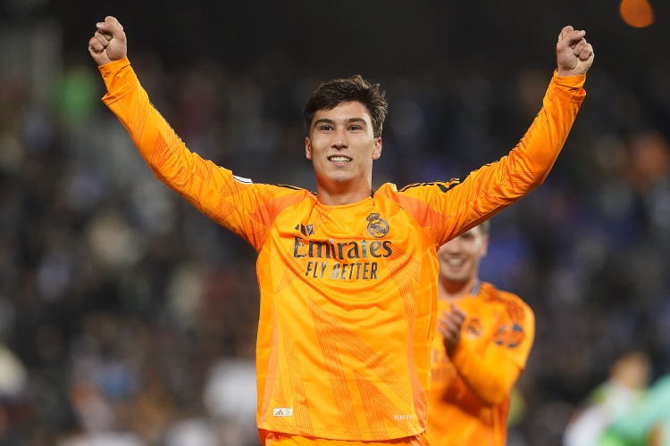  西媒：貢薩洛在皇馬B隊一度遭到質疑，包括勞爾的教練組