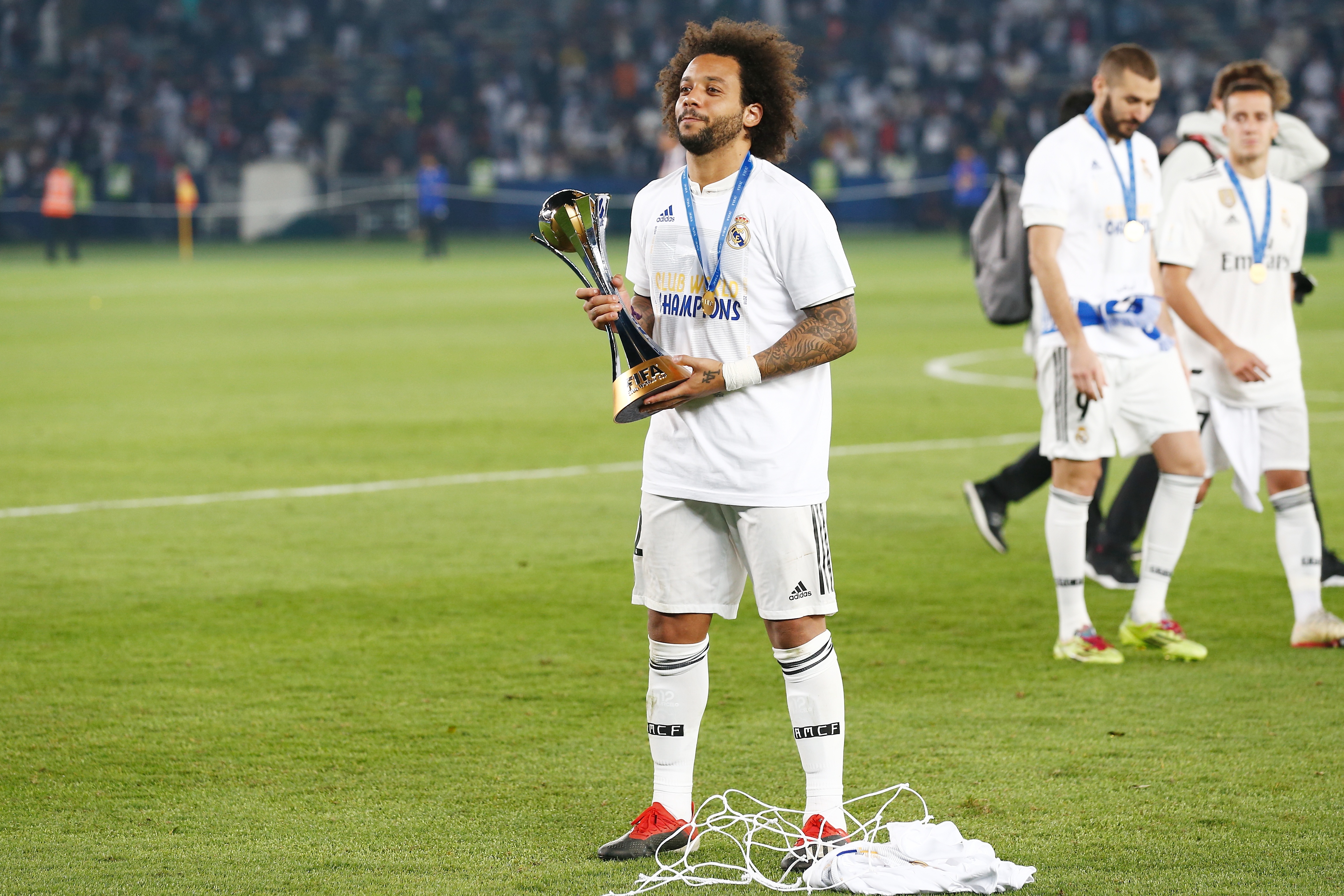  馬塞洛：當(dāng)年和馬競歐冠決賽時，拉莫斯的絕平進(jìn)球讓我無比興奮