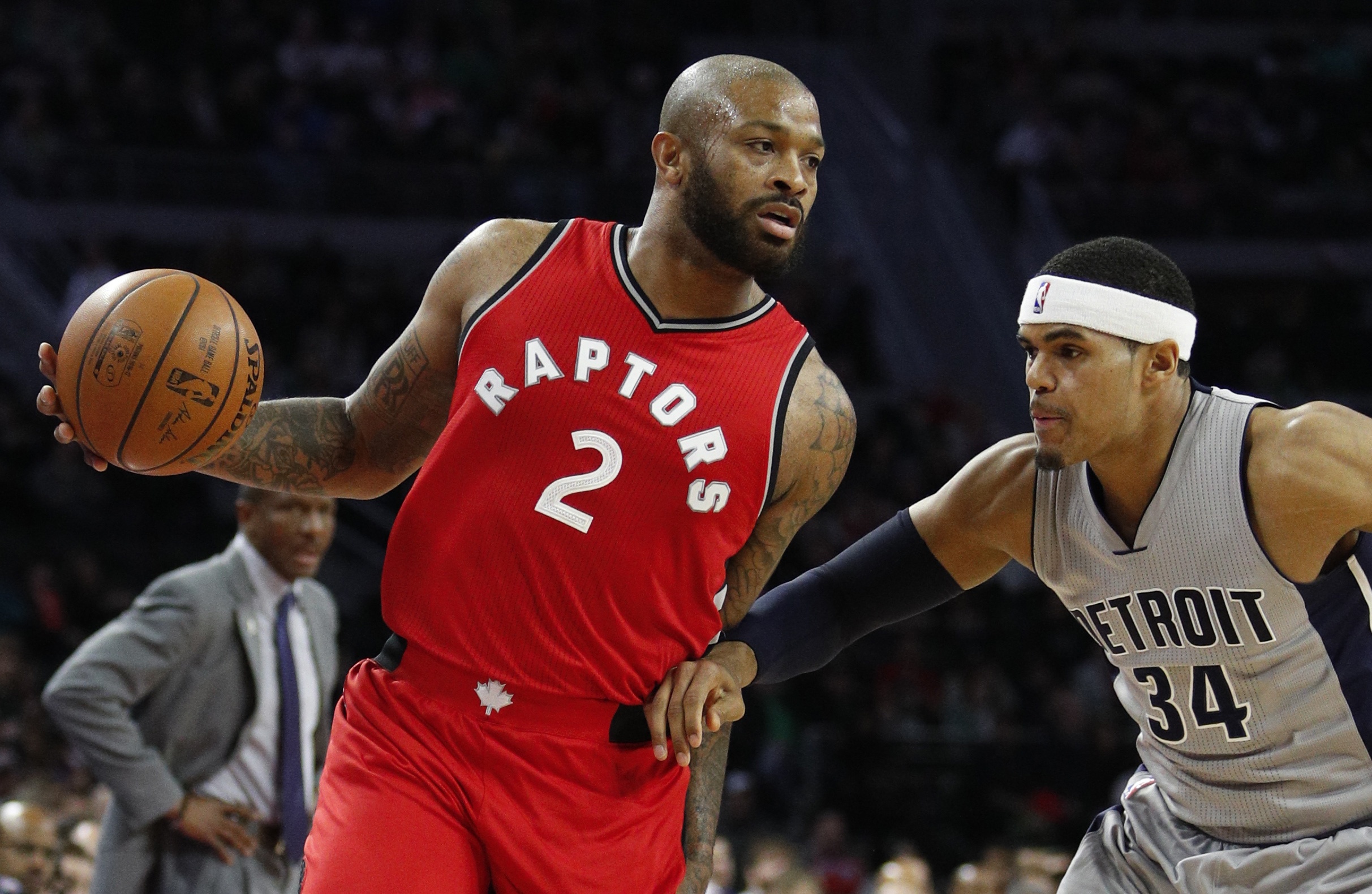  夢(mèng)開始的地方！塔克是2006年猛龍次輪35號(hào)秀 生涯第三次加盟