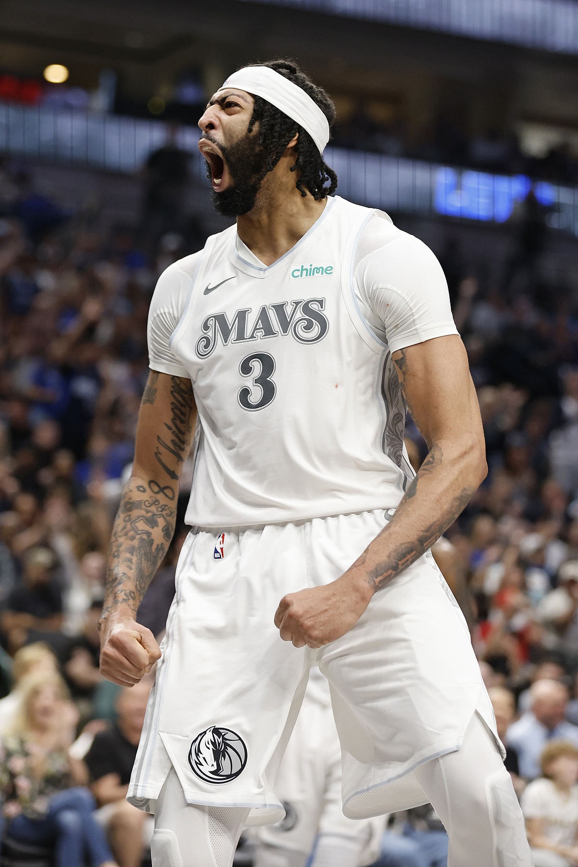  為何濃眉適合打4？基德：無論面對哪支隊的四號位 他總能占據(jù)優(yōu)勢