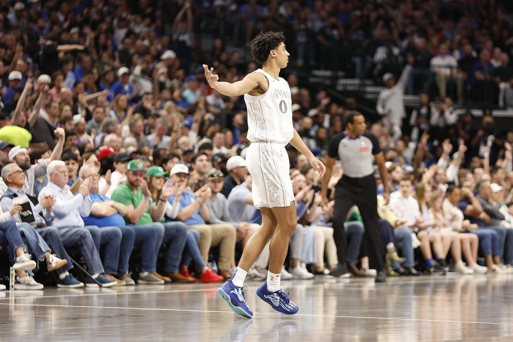  逐漸覺醒！克里斯蒂10中5得到15分4板3助2斷1帽 正負值高達+23