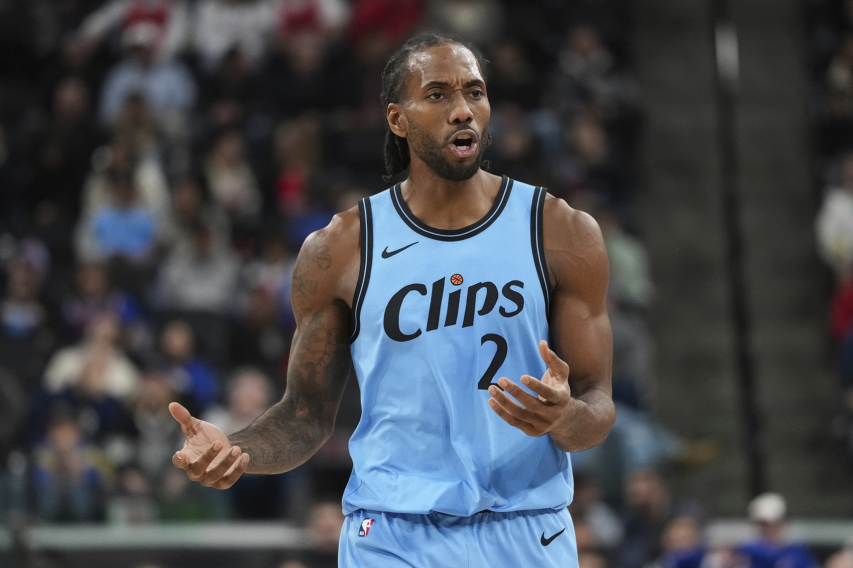  小卡：德羅贊拉文關(guān)鍵時(shí)刻得分 哈登展示實(shí)力幫助我們贏下比賽