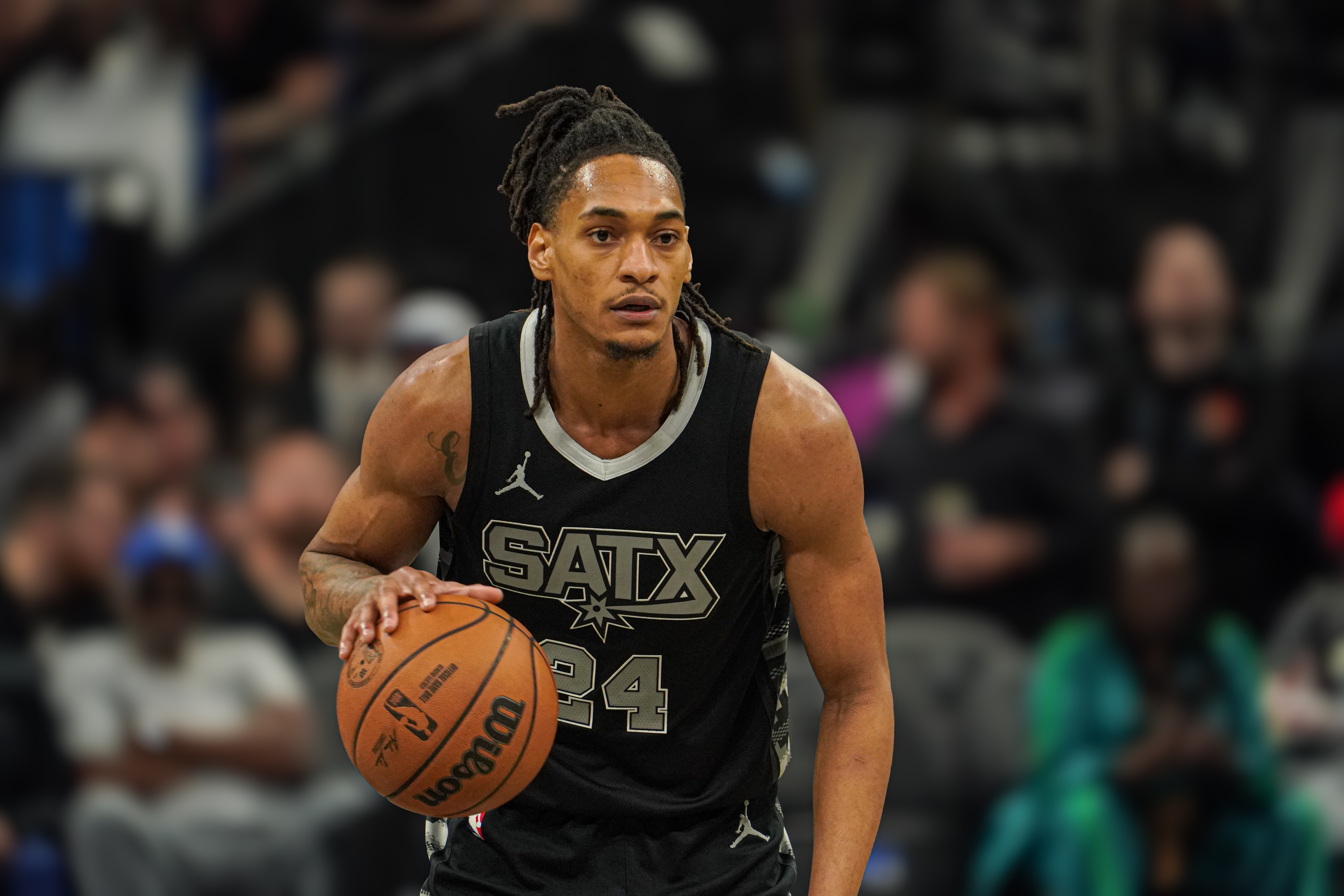  不錯的得分手！瓦塞爾15中7&三分10中4砍22分3板4助