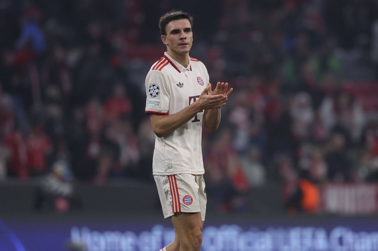  在拜仁待售名單上？帕利尼亞：不會被傳聞困擾，來拜仁就是爭冠軍