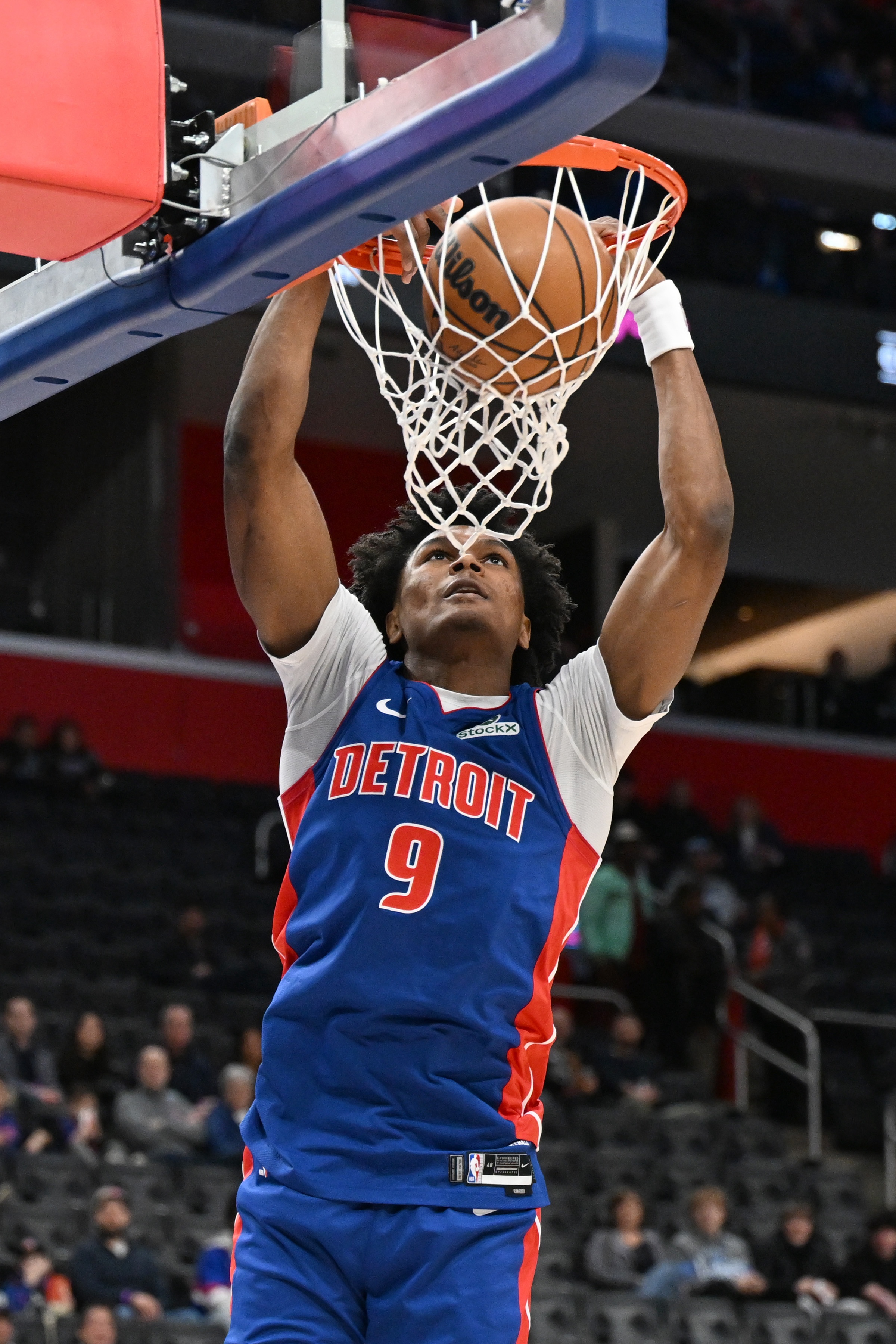  與哥哥不分伯仲！奧薩爾全場攻防積極 8中7砍下16分3板4助4斷2帽