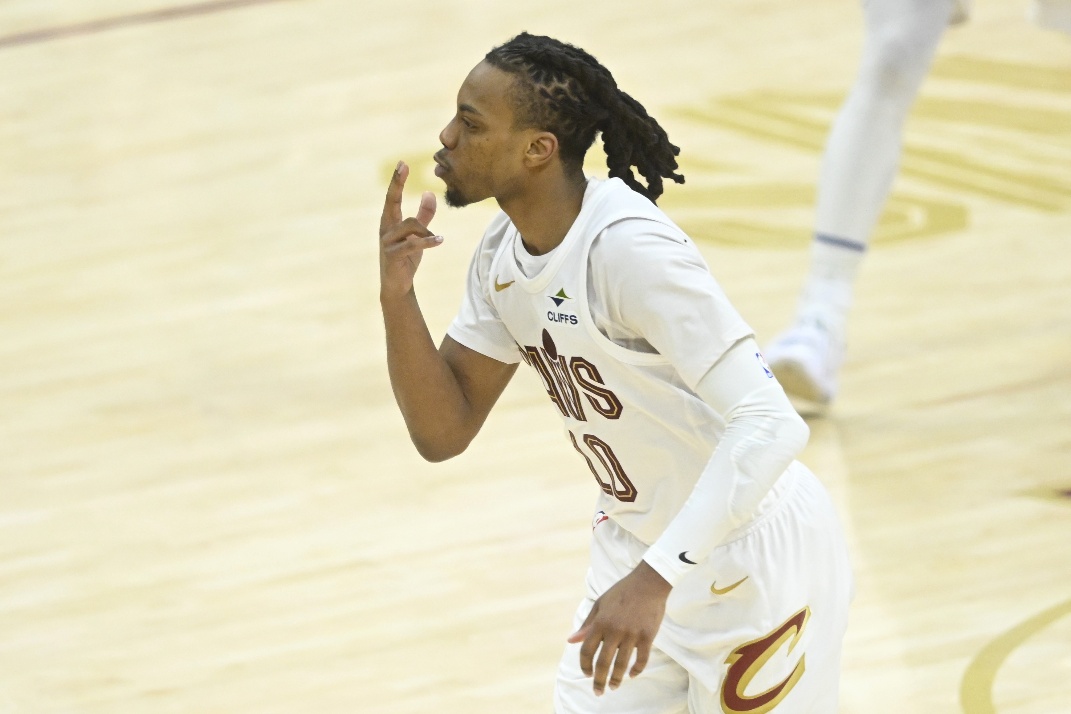  復(fù)出！明天騎士客戰(zhàn)凱爾特人 加蘭不在傷病名單可以出戰(zhàn)比賽